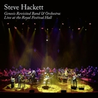Hackett, Steve Genesis Revisited Band & Orchestra: Live (vinyl Re-issu