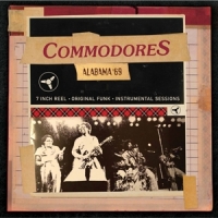 Commodores (red/gold)alabama '69