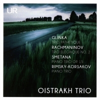Oistrakh, David - Lev Oborin - Sviat Oistrash Trio Plays Russian Reperto
