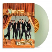 Nsync No Strings Attached -coloured-