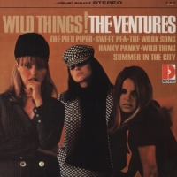 Ventures Wild Things -coloured-