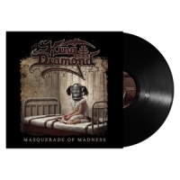 King Diamond Masquerade Of Madness