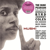 Duke Pearson Quintet Hush! -coloured-