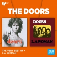 Doors The Very Best Of & L.a. Woman