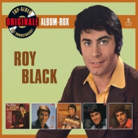Black, Roy Originale Album-box