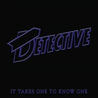 Detective It Takes One To Know One (lavender)