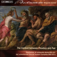 Bach, J.s. Secular Cantatas, Vol 9 -sacd-