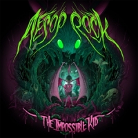 Aesop Rock The Impossible Kid (neon Pink / Neon Green)
