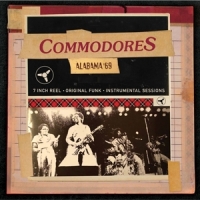 Commodores Alabama  69 (red/gold)
