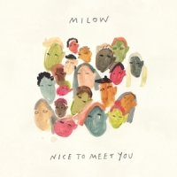 Milow Nice To Meet You -coloured-