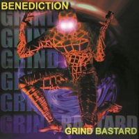 Benediction Grind Bastard -ltd-