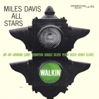 Davis, Miles -all Stars- Walkin'