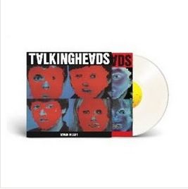 Talking Heads Remain In Light -coloured-