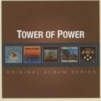 Tower Of Power Original Album Series