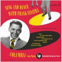 Sinatra, Frank Sing And Dance With Frank Sinatra