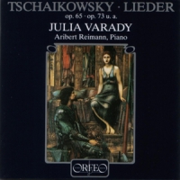 Tchaikovsky, Pyotr Ilyich Lieder