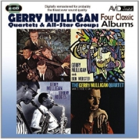 Mulligan, Gerry Four Classic Albums