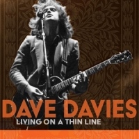 Davies, Dave Living On A Thin Line