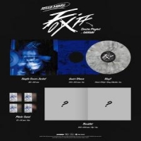 Ateez Mingi Fix Off Desire Project: Origin -coloured-