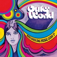 Outer World Who Does The Music Love?