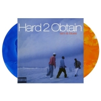 Hard 2 Obtain Ism & Blues -coloured-