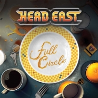 Head East Full Circle (orange)