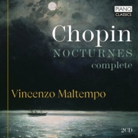 Maltempo, Vincenzo Chopin: Nocturnes Complete