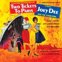 Dee, Joey -& The Starliters- Two Ticket To Paris