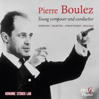 Boulez, Pierre Young Composer And Conductor
