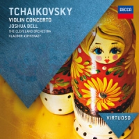 Joshua Bell, The Cleveland Orchestr Tchaikovsky  Violin Concerto