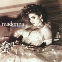 Madonna Like A Virgin -limited Wit-