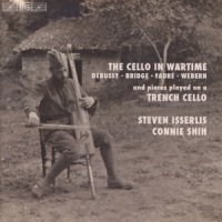 Isserlis, Steven Cello In Wartime