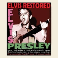 Presley, Elvis Elvis Restored