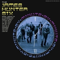 Hunter, James -six- Minute By Minute