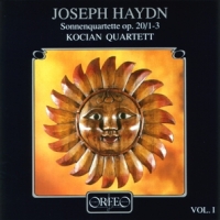 Haydn, J. Sonnenquartet