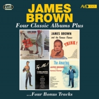 Brown, James Four Classic Albums Plus