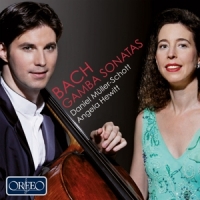 Bach, J.s. Gamba Sonatas
