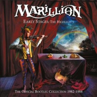 Marillion Early Stages 1982-1988 - The Highlights