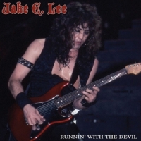 Lee, Jake E. Runnin' With The Devil -coloured-