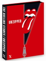 Rolling Stones Unzipped (boek!)