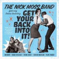 Moss, Nick & Dennis Gruenling Get Your Back Into It -coloured-