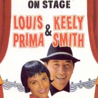 Prima, Louis & Keely Smith On Stage