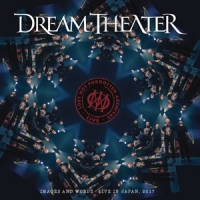 Dream Theater Lost Not Forgotten -lp+cd/transp-