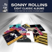 Rollins, Sonny 8 Classic Albums Vol.1