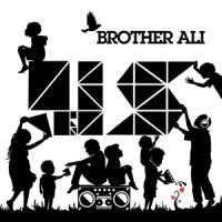 Brother Ali Us - 10th Anniversary -coloured-