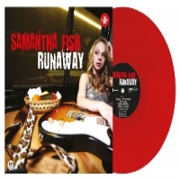 Fish, Samantha Runaway -coloured-