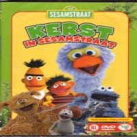 Sesamstraat Kerst In Sesamstraat