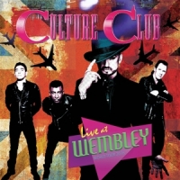 Culture Club Live At Wembley: World Tour 2016 -coloured-