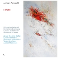 Lithuanian National Symphony Orchestra Ponchielli: I Lituani