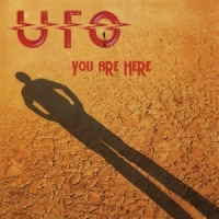 Ufo You Are Here -coloured-